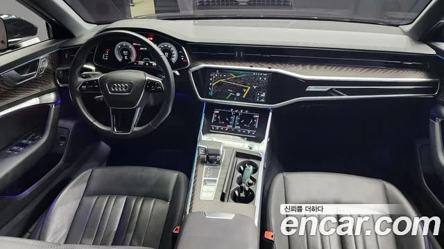 Audi A6 (C8) id 2755671 из Кореи 8