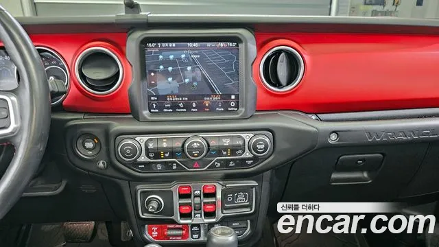 Jeep Wrangler (JL) id 2838584 из Кореи 8