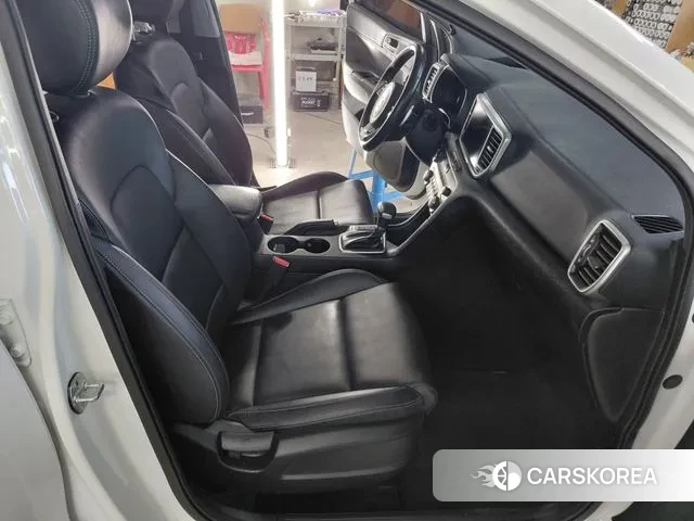 Kia Sportage The Bold id 3374258 из Кореи 8