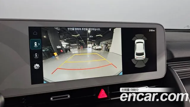 Hyundai Ionic 5 id 2848612 из Кореи 8