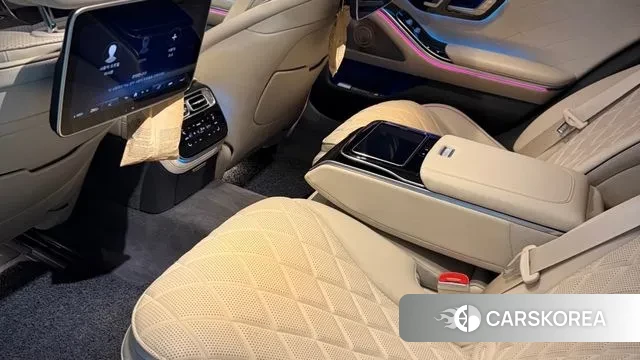 Mercedes-Benz S-Class W223 id 3696981 из Кореи 8