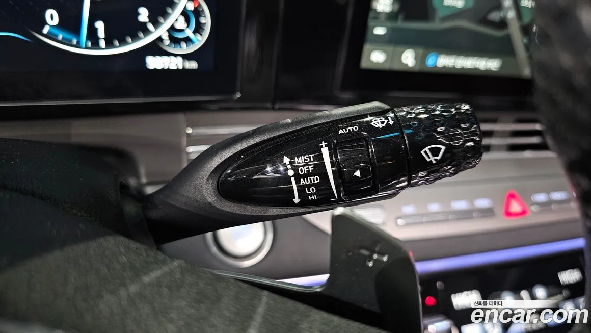 Hyundai The New Grandeur IG id 2161447 из Кореи 8