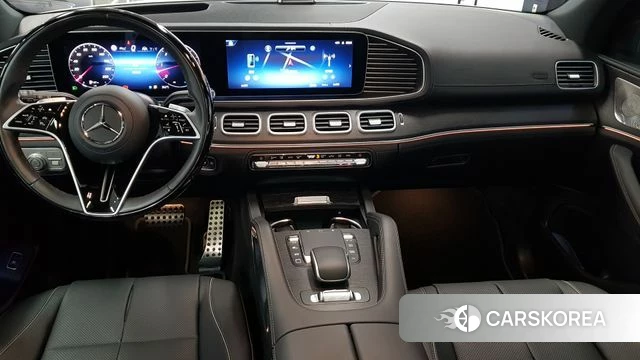 Mercedes-Benz GLS - Class X167 id 4847206 из Кореи 8