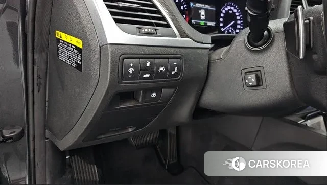 Genesis G80 id 3612515 из Кореи 8