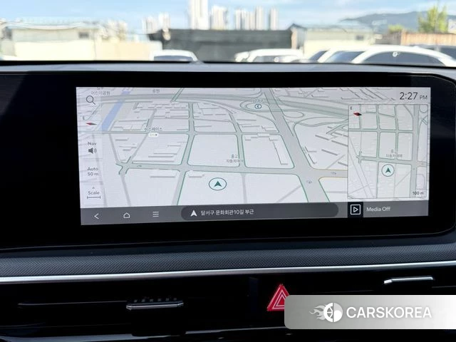Kia The New K5 3rd generation id 4649792 из Кореи 8