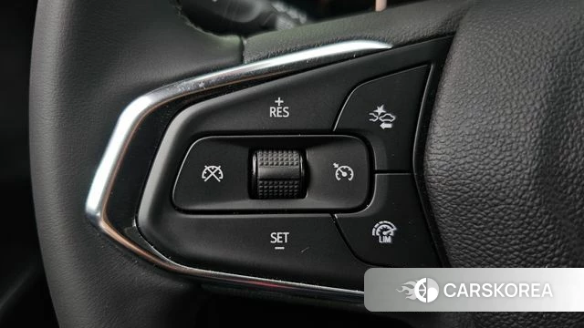 Chevrolet (GM Daewoo) Trax Crossover id 4682112 из Кореи 8