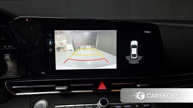 Hyundai Avante (CN7) id 3362429 из Кореи 8