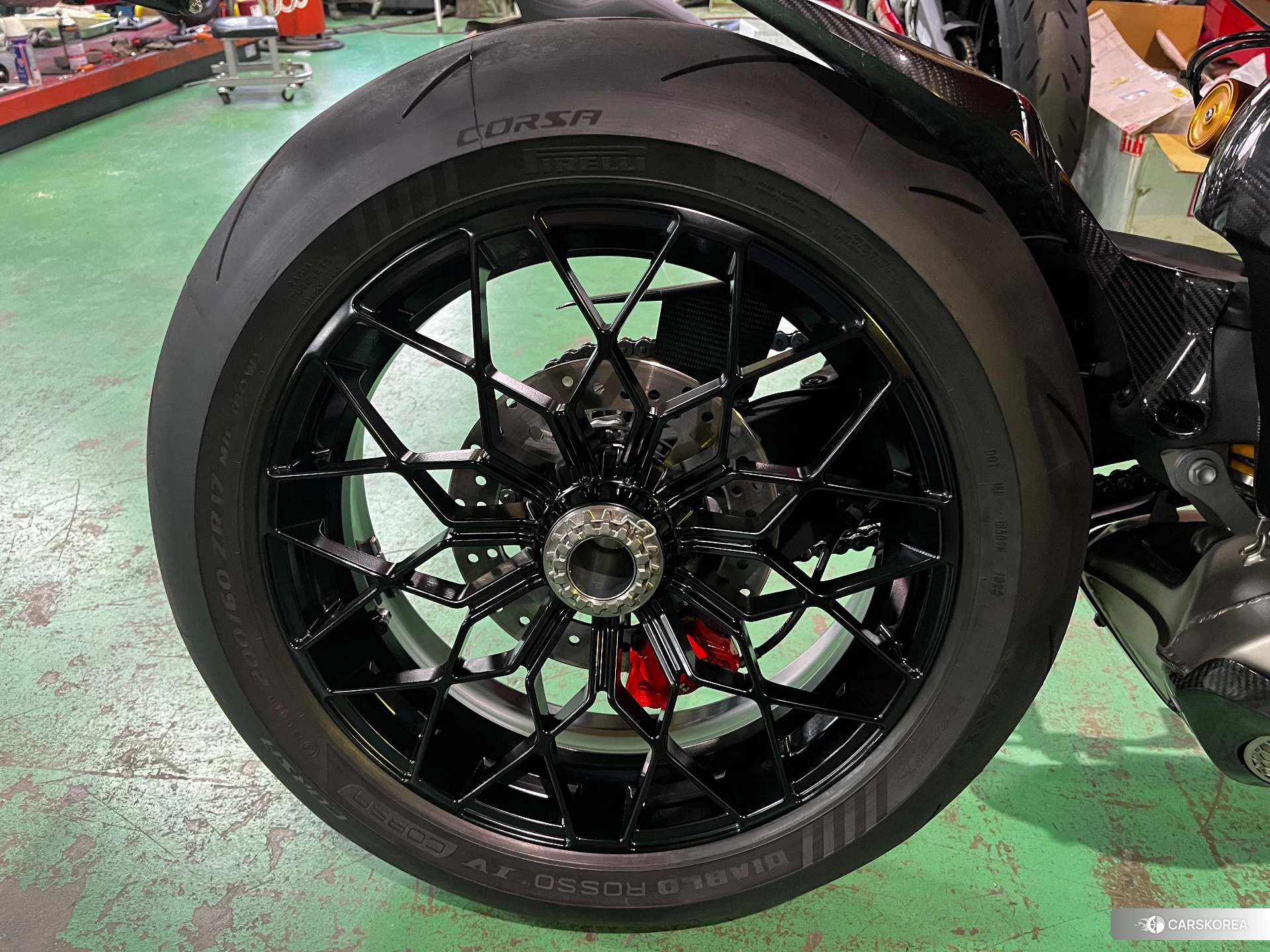 Проданный OTHER DUCATI STREET FAI MANY V4 RAN BO id 4237538 из Японии, фото 8