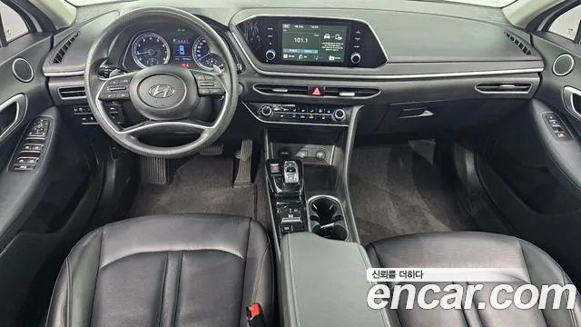 Hyundai Sonata (DN8) id 2684068 из Кореи 8