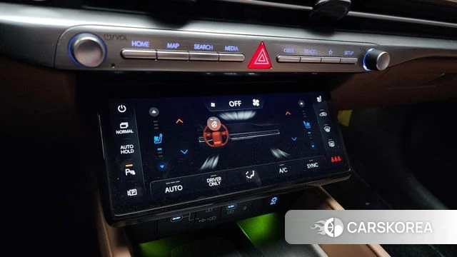 Hyundai Grandeur Hybrid (GN7) id 4200716 из Кореи 8