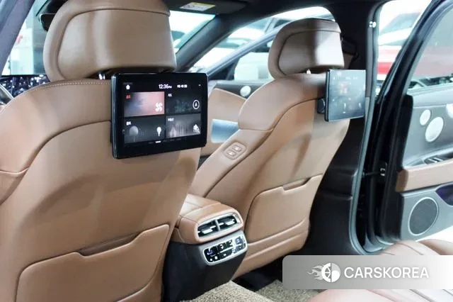 Genesis G80 (RG3) id 3041431 из Кореи 8