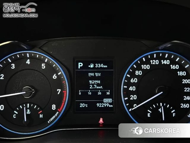 Hyundai Kona id 4225596 из Кореи 8