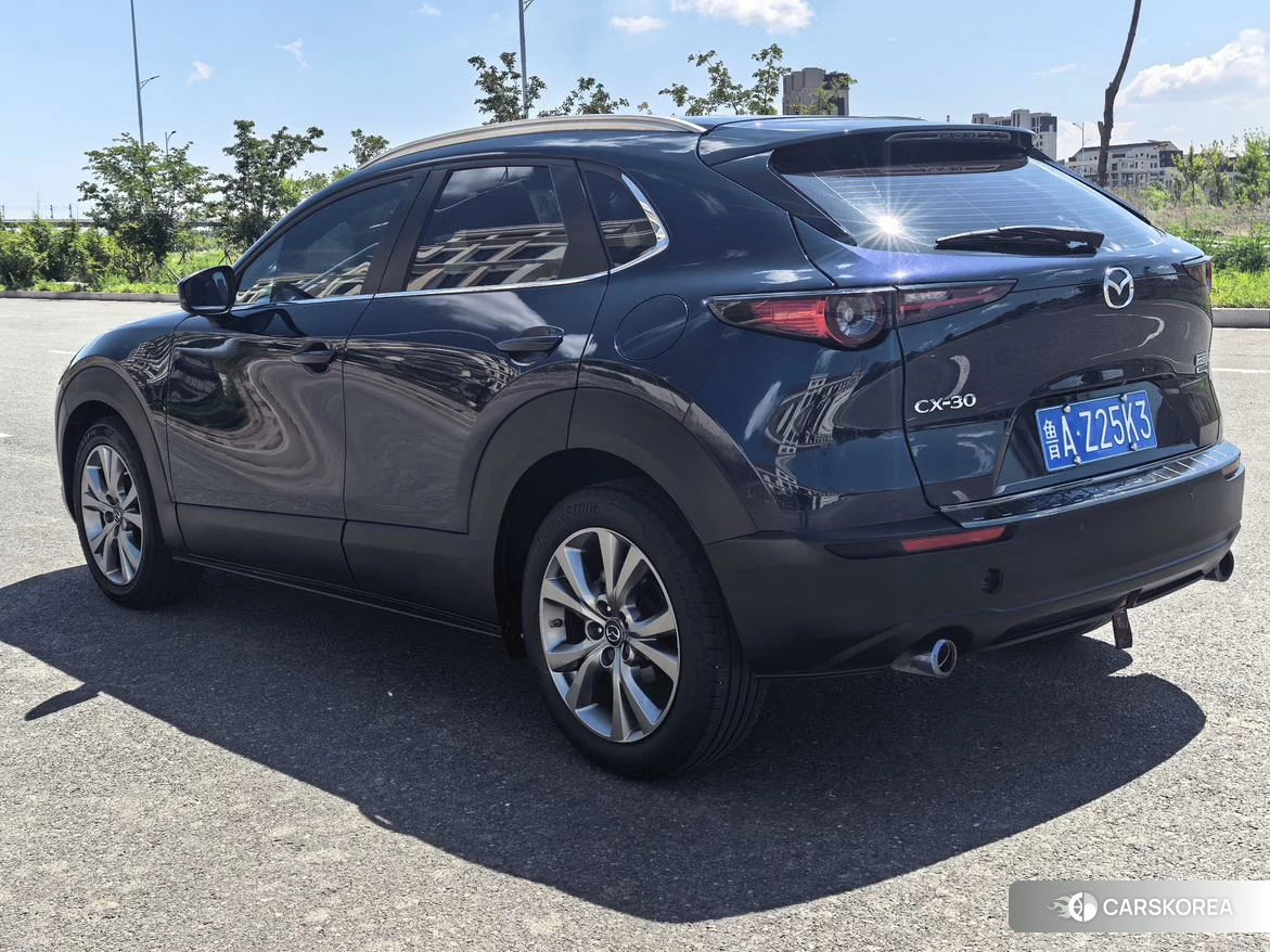 Mazda CX-30 id 4453844 из Китая 8