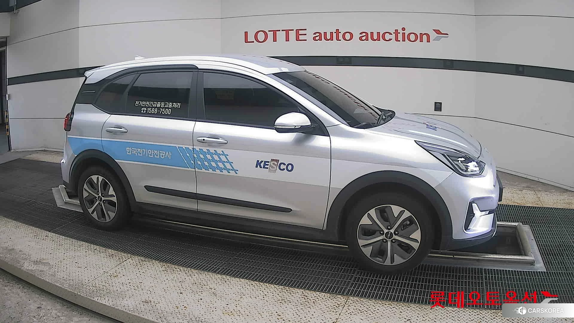 Kia Niro Plus id 4669090 из Кореи 8