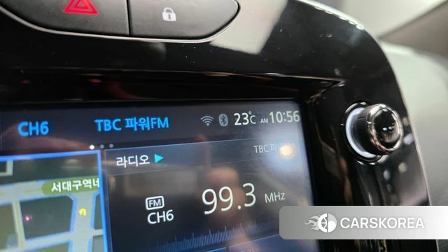 Renault Korea (Samsung) Clio id 4677806 из Кореи 8