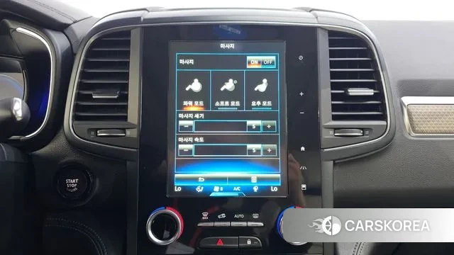 Renault Korea (Samsung) The New QM6 id 3009033 из Кореи 8