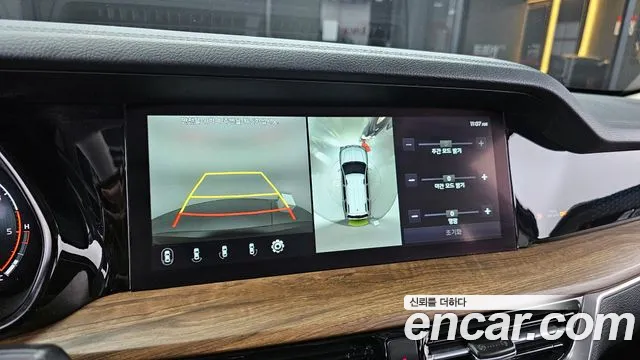 Kia Mohave Master id 2755168 из Кореи 8