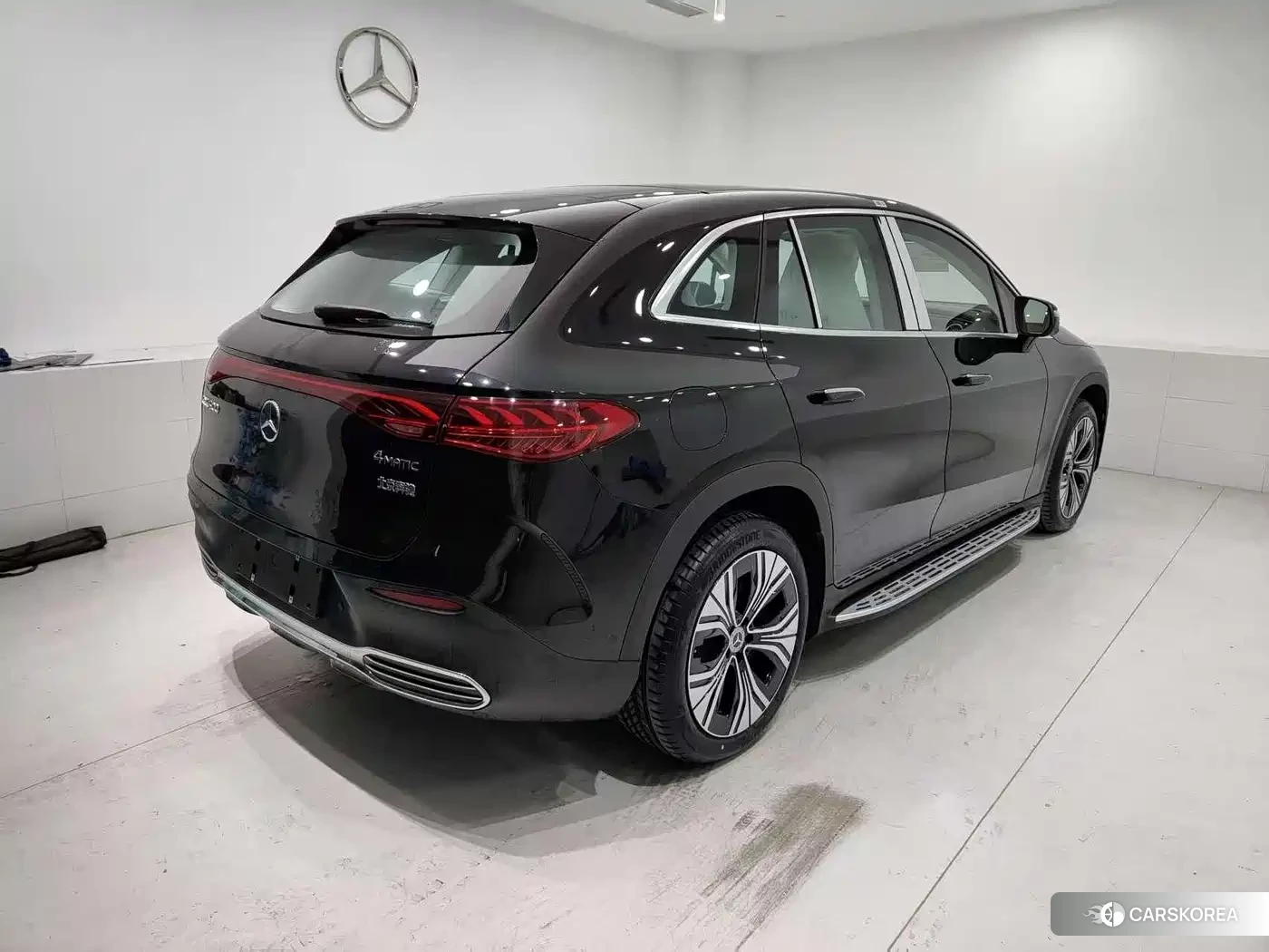 Mercedes-Benz EQE SUV id 4577568 из Китая 8