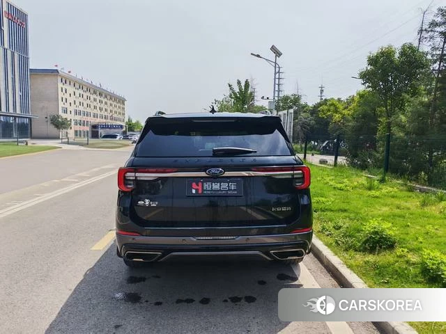 Ford Explorer id 4393193 из Китая 8