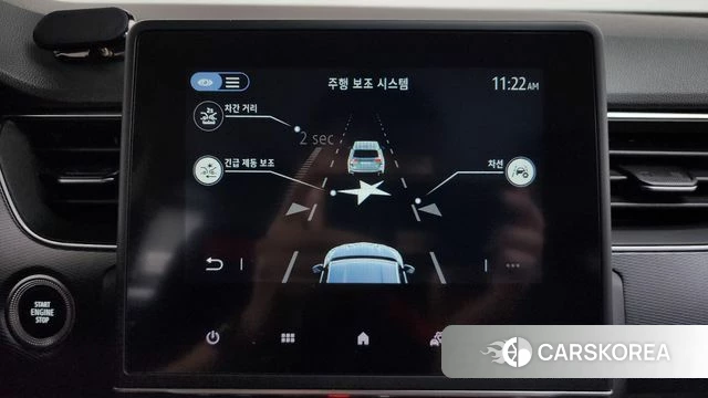 Renault Korea (Samsung) XM3 id 4631372 из Кореи 8