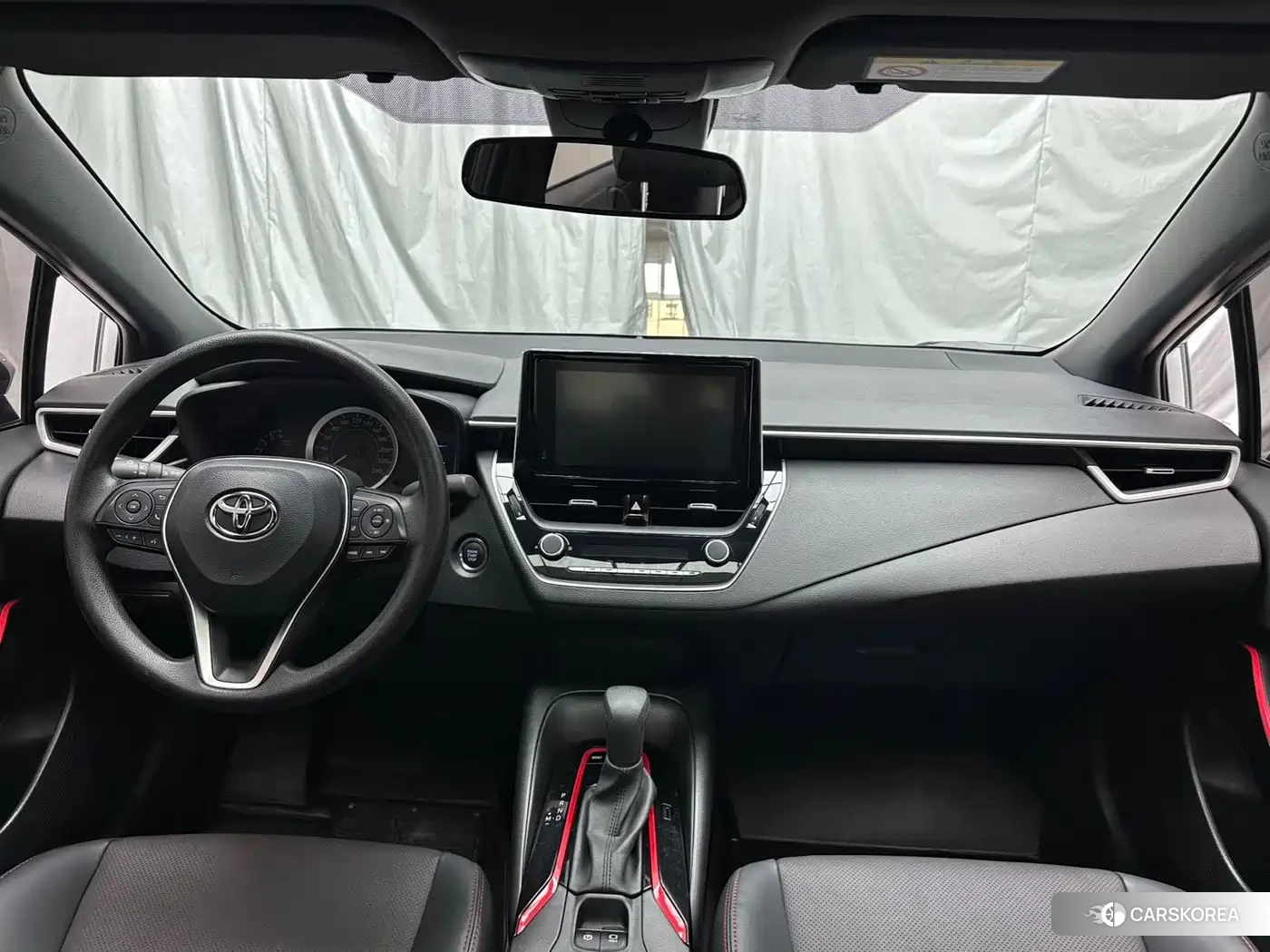 Toyota Levin id 4629481 из Китая 8