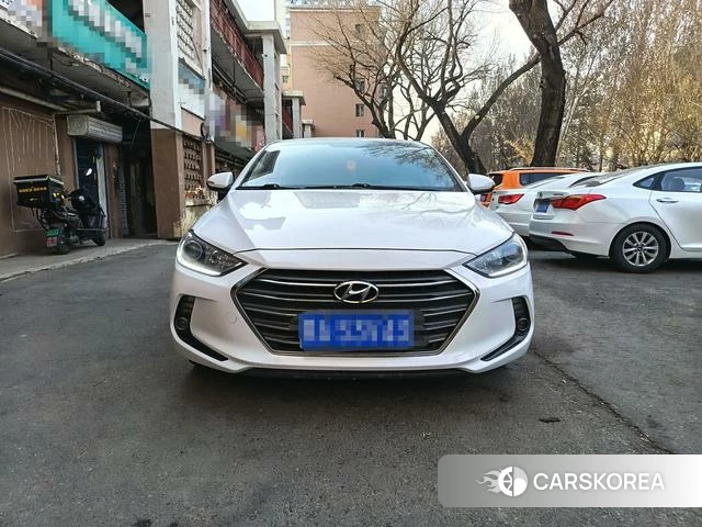 Hyundai Lead id 4218211 из Китая 8