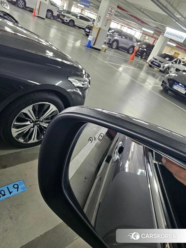 Renault Korea (Samsung) The New QM6 id 4511673 из Кореи 8