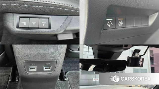 Peugeot e-2008 second generation id 4792411 из Кореи 8