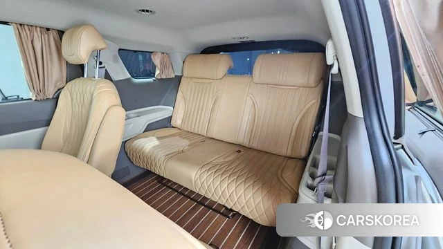 Kia Carnival 4th generation id 4322625 из Кореи 8