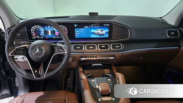 Mercedes-Benz GLE-Class W167 id 4511118 из Кореи 8