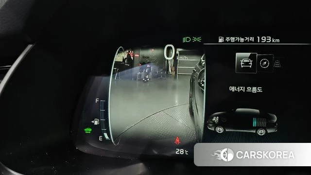 Kia K7 Premier Hybrid id 4324801 из Кореи 8