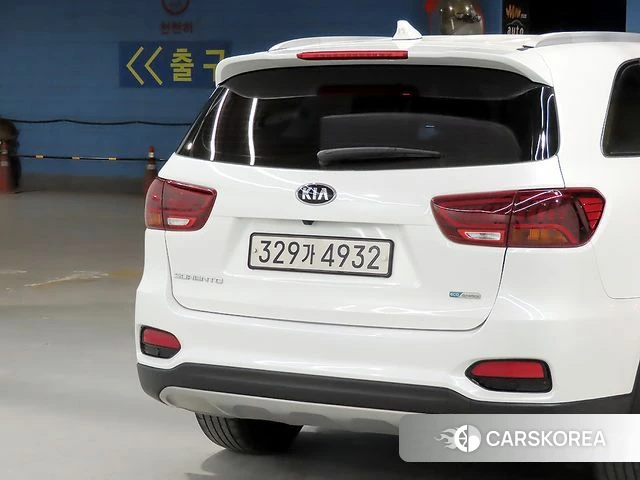 Kia The New Sorento id 4705365 из Кореи 8