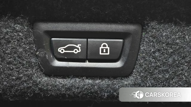 BMW 5 Series (G30) id 4552103 из Кореи 8