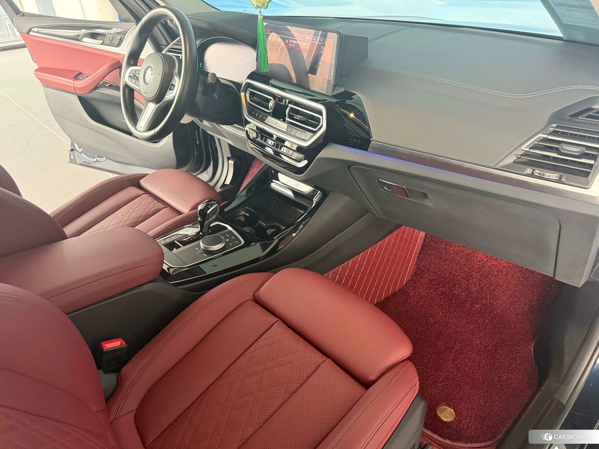 BMW X3 id 4493254 из Китая 8