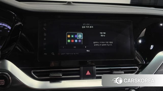 Kia The New Niro id 4586098 из Кореи 8
