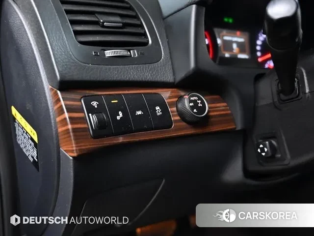 Kia The New Mohave id 3602409 из Кореи 8