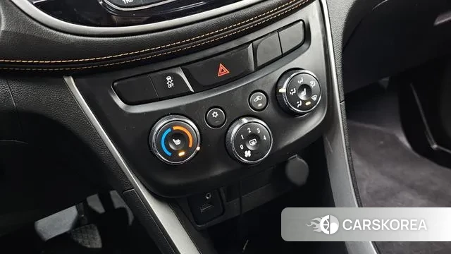 Chevrolet (GM Daewoo) The New Trax id 3612847 из Кореи 8