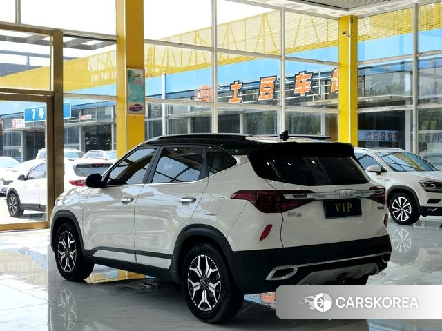 Kia Proud run id 4290610 из Китая 8
