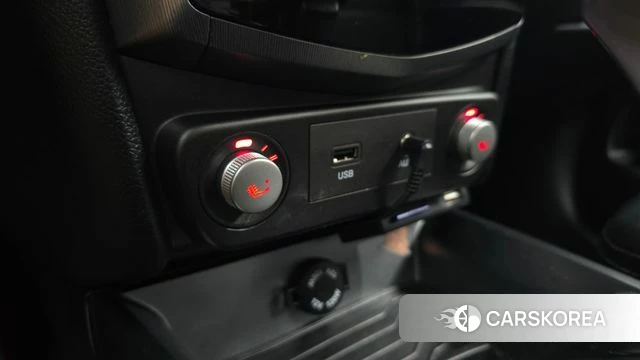 Ssangyong Tivoli Armor id 4459423 из Кореи 8