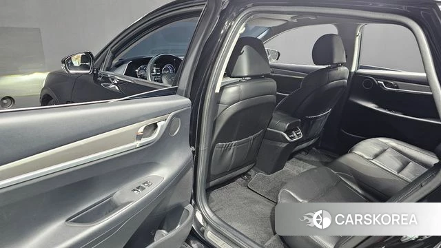 Hyundai The New Grandeur IG id 4642427 из Кореи 8