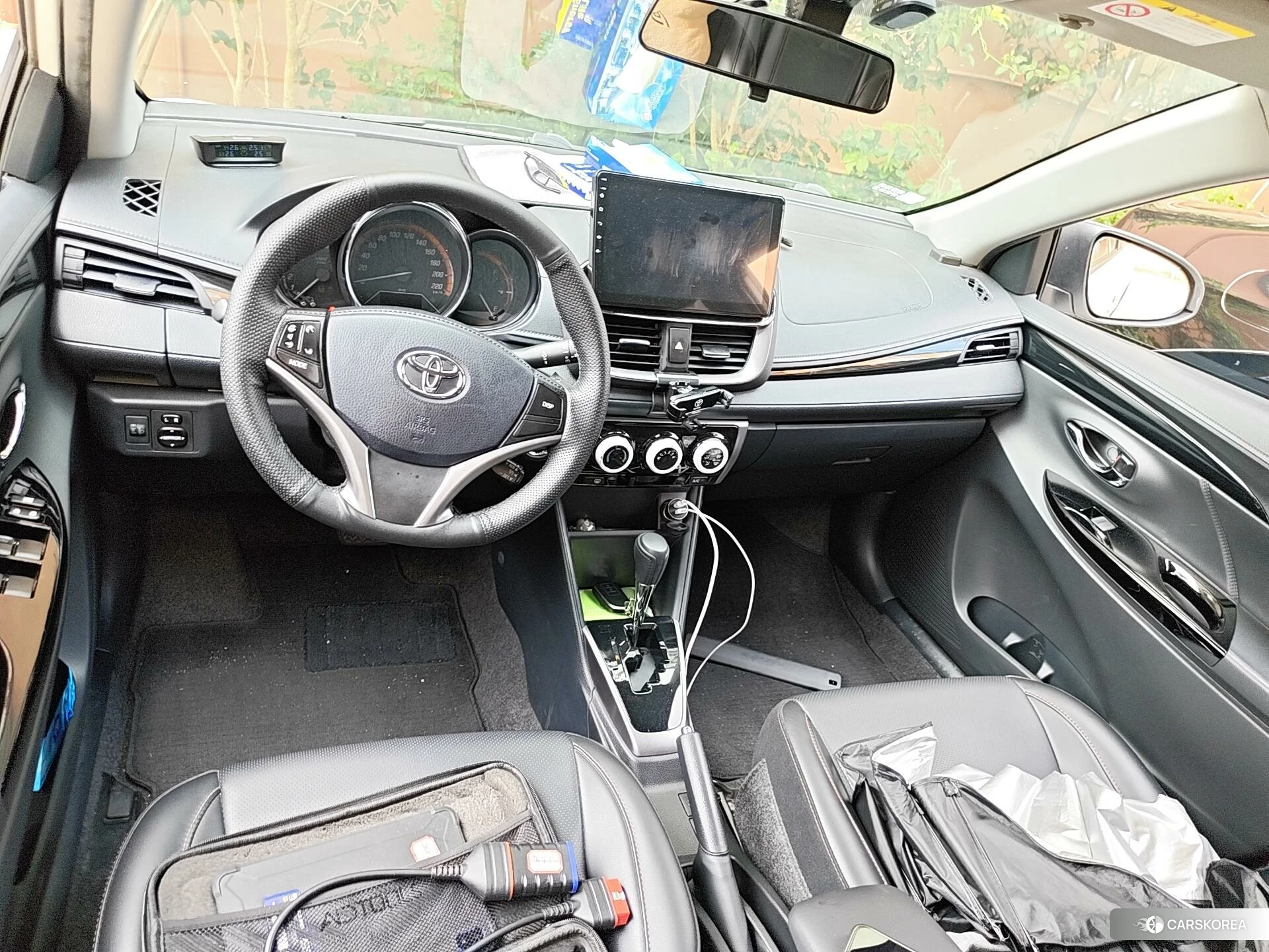 Toyota YARIS L Zhixuan id 4455754 из Китая 8