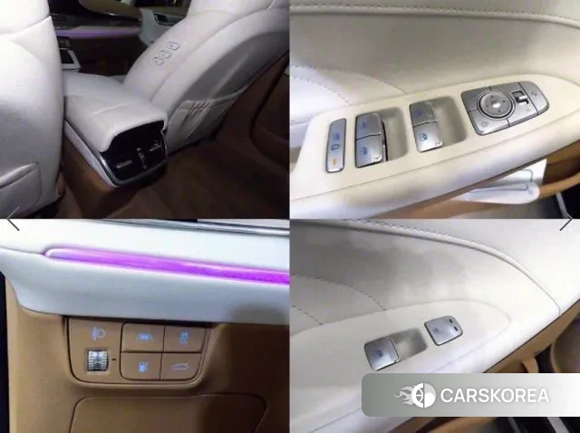 Hyundai The New Grandeur IG Hybrid id 3021429 из Кореи 8