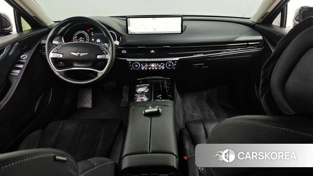 Genesis G80 (RG3) id 4561753 из Кореи 8