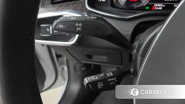 Audi A6 (C8) id 3447243 из Кореи 8