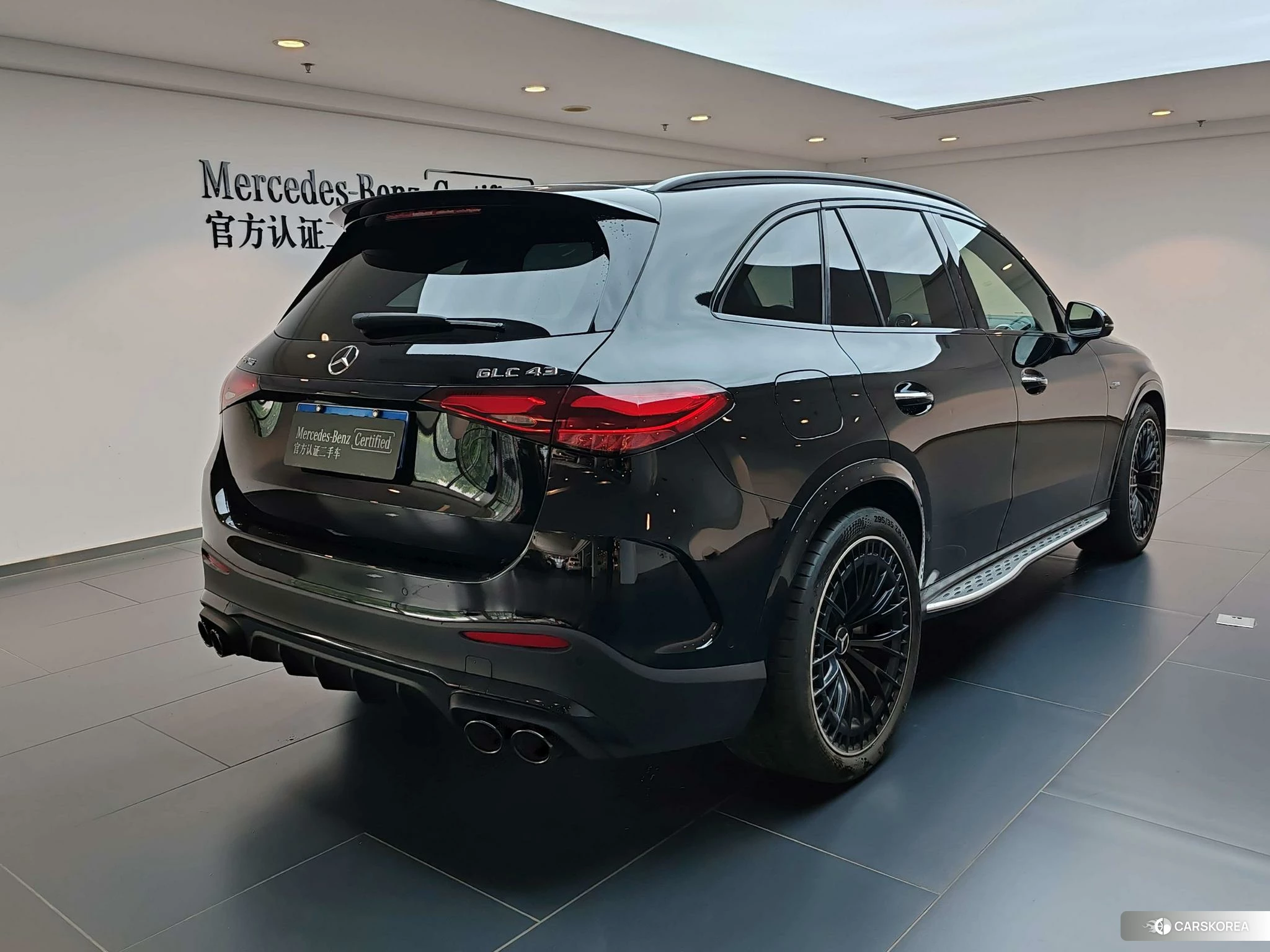 Mercedes-Benz GLC AMG id 4462028 из Китая 8