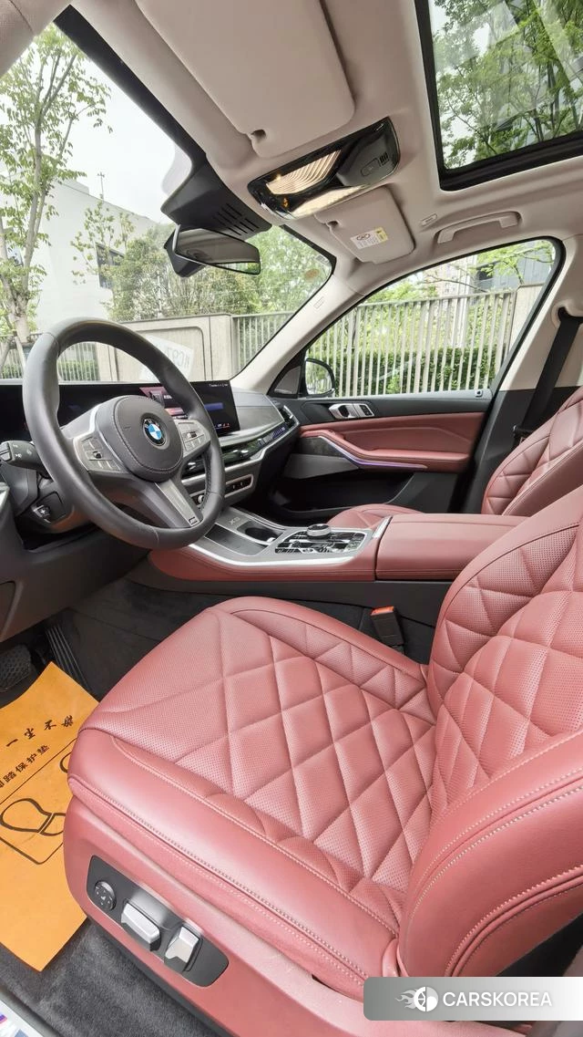 BMW X5 id 4277832 из Китая 8