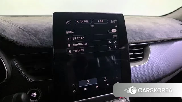 Renault Korea (Samsung) XM3 id 3024024 из Кореи 8