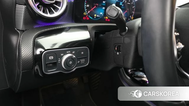 Mercedes-Benz A-Class W177 id 4303919 из Кореи 8