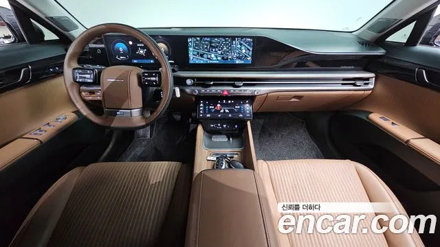 Hyundai Grandeur (GN7) id 2682184 из Кореи 8