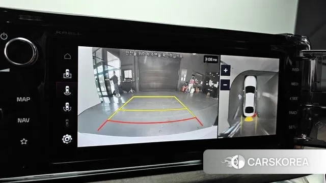 Kia K5 3rd generation id 3055122 из Кореи 8